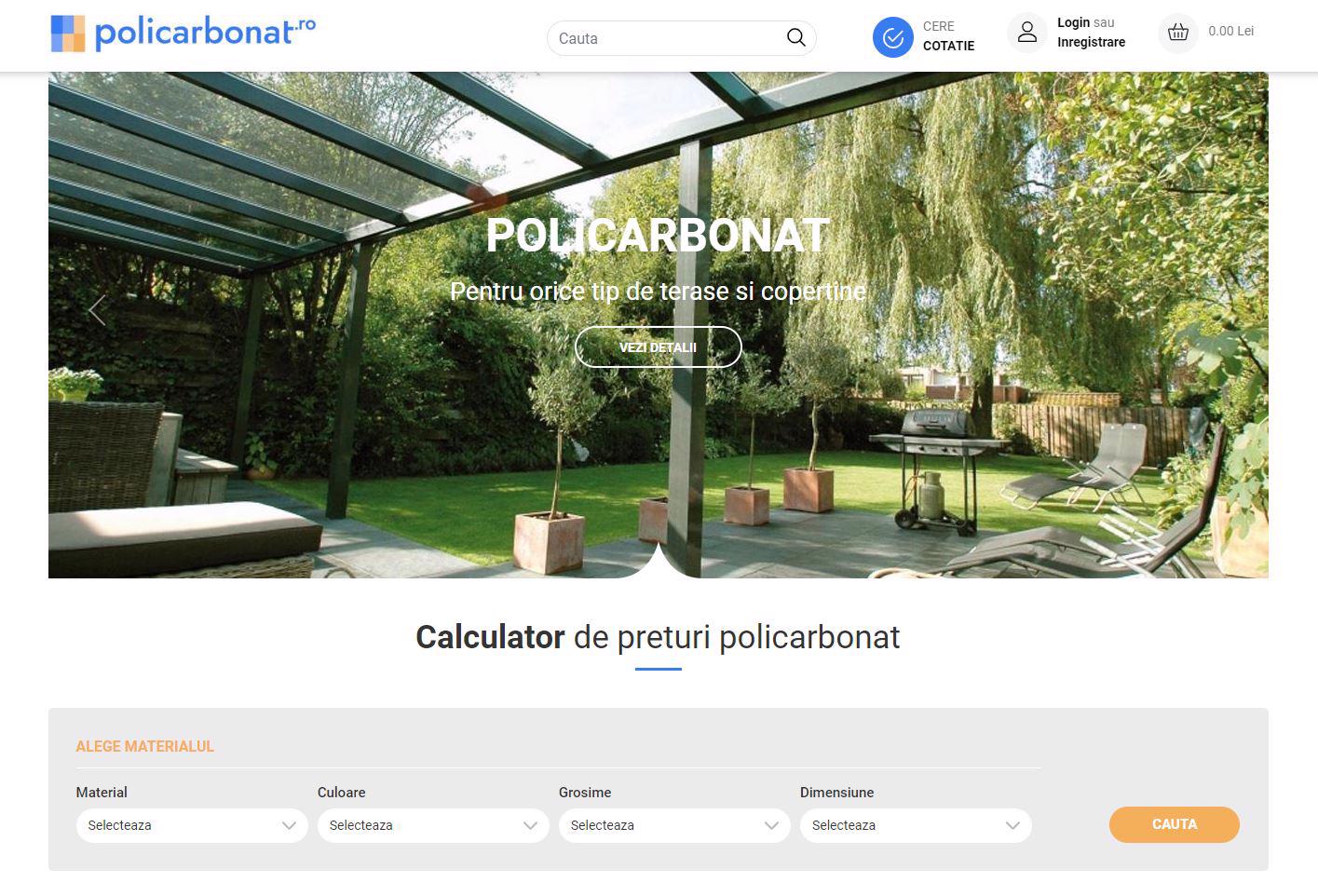 Policarbonat.ro