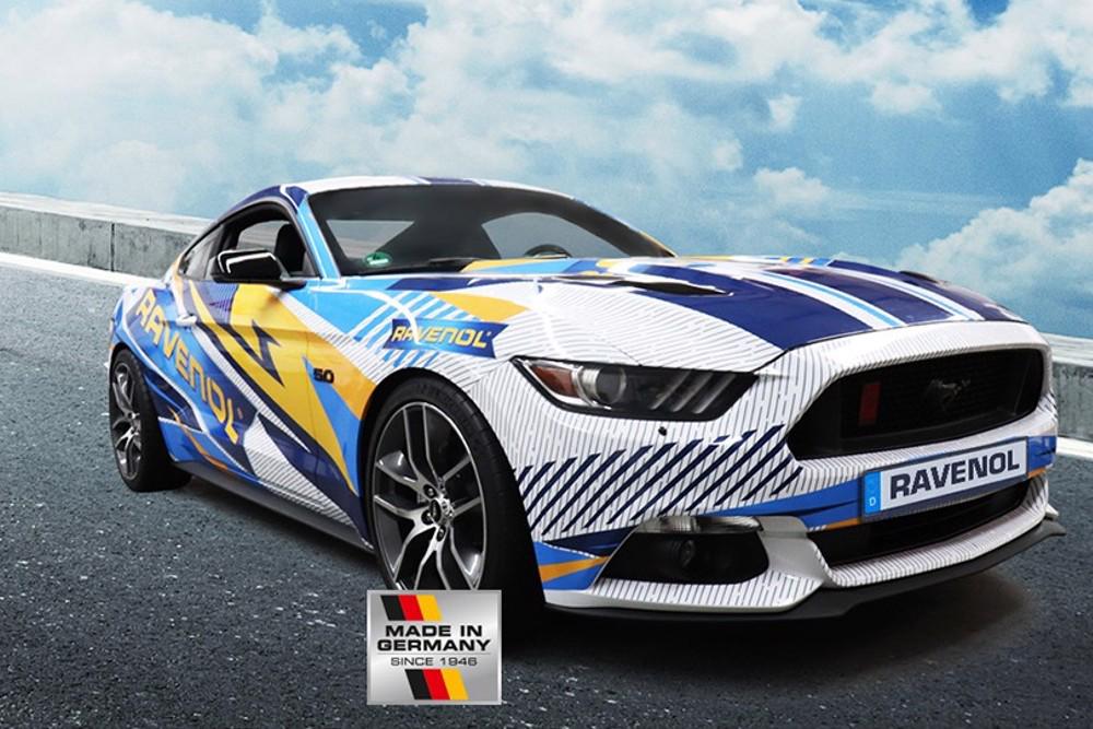 Ravenol Romania